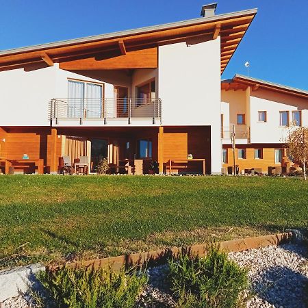 Agritur I Colori Bed & Breakfast Санзено Екстериор снимка