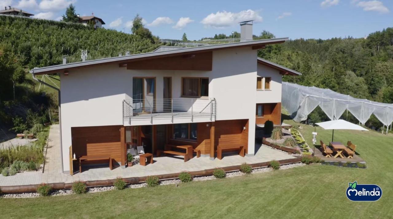 Agritur I Colori Bed & Breakfast Санзено Екстериор снимка