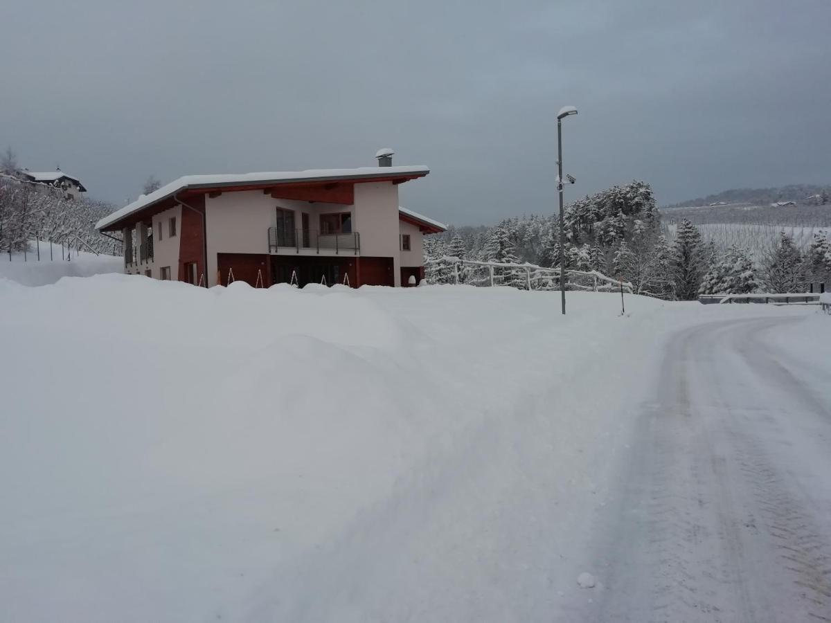 Agritur I Colori Bed & Breakfast Санзено Екстериор снимка