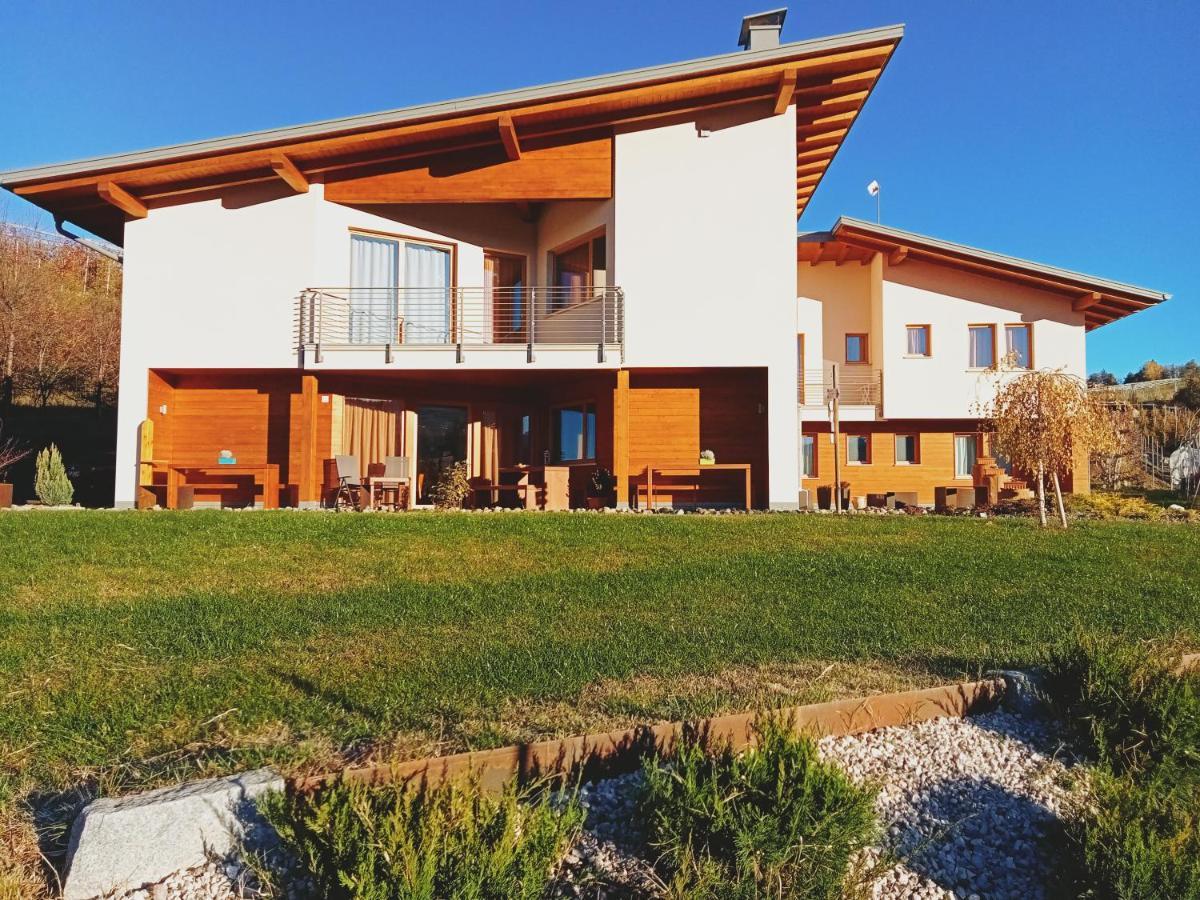 Agritur I Colori Bed & Breakfast Санзено Екстериор снимка