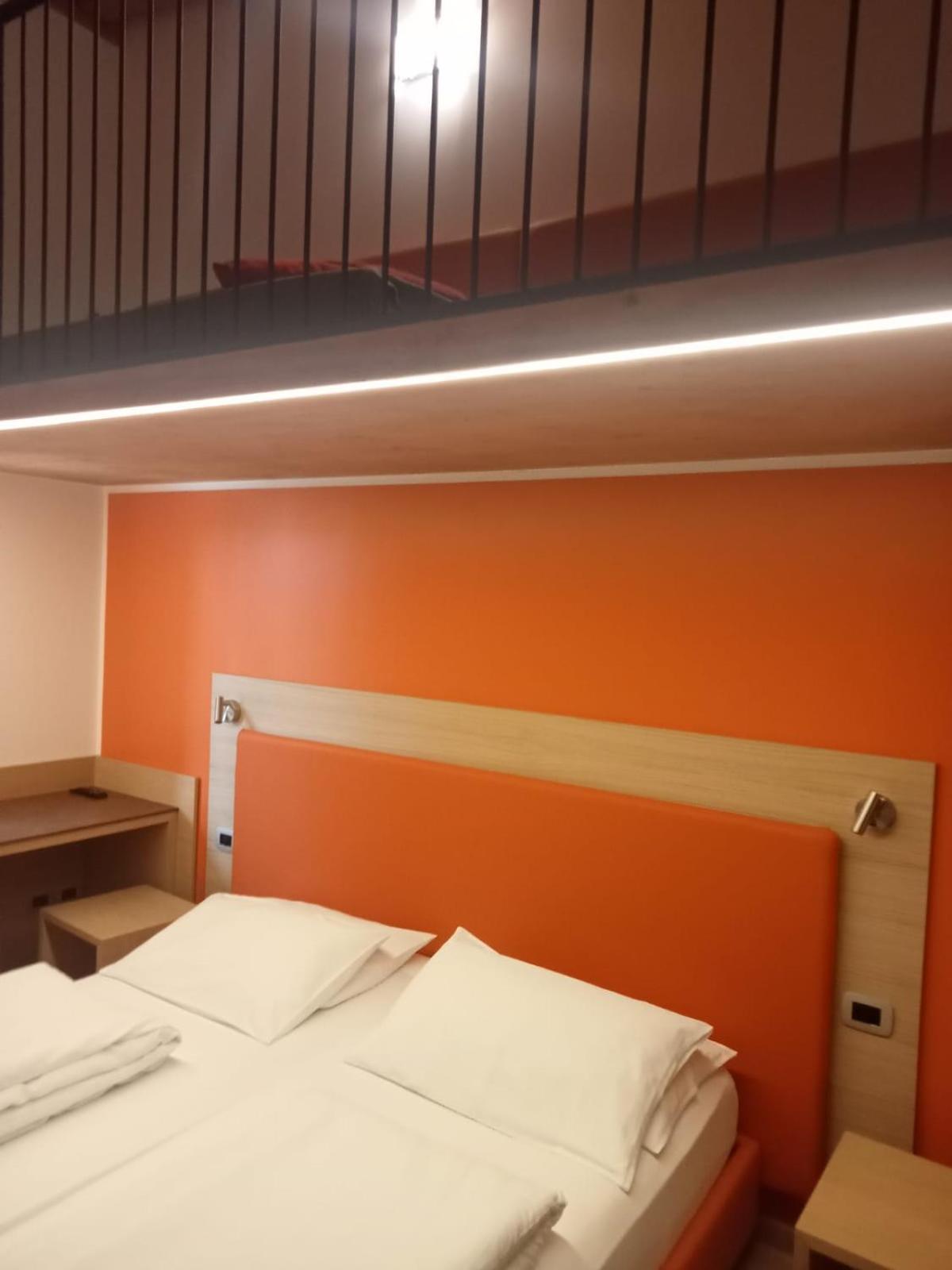 Agritur I Colori Bed & Breakfast Санзено Екстериор снимка