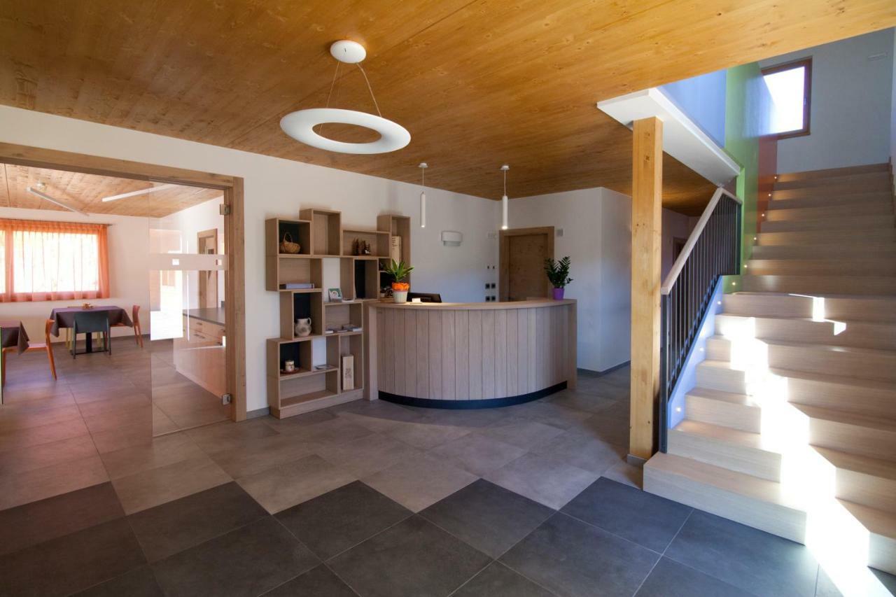 Agritur I Colori Bed & Breakfast Санзено Екстериор снимка