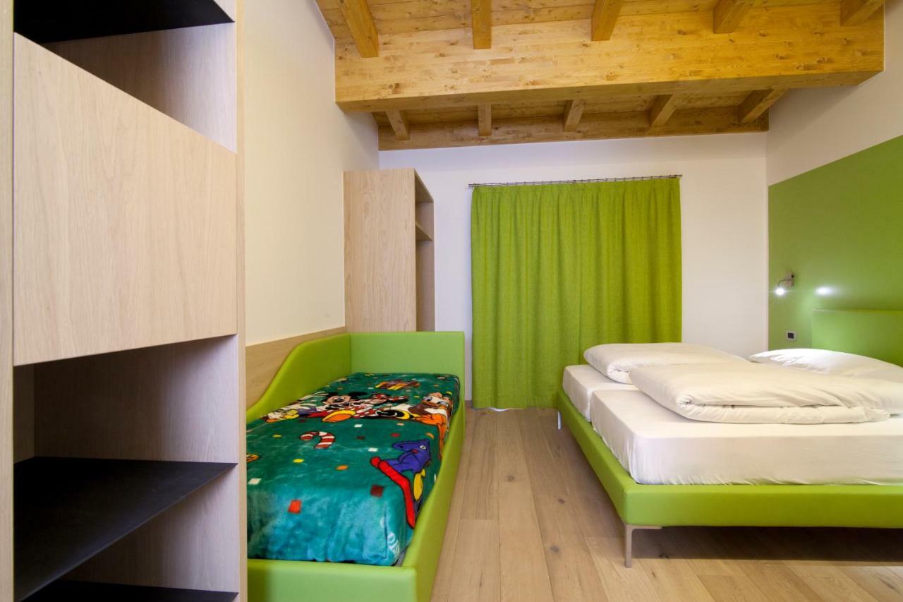 Agritur I Colori Bed & Breakfast Санзено Екстериор снимка