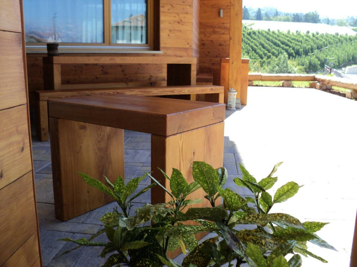 Agritur I Colori Bed & Breakfast Санзено Екстериор снимка