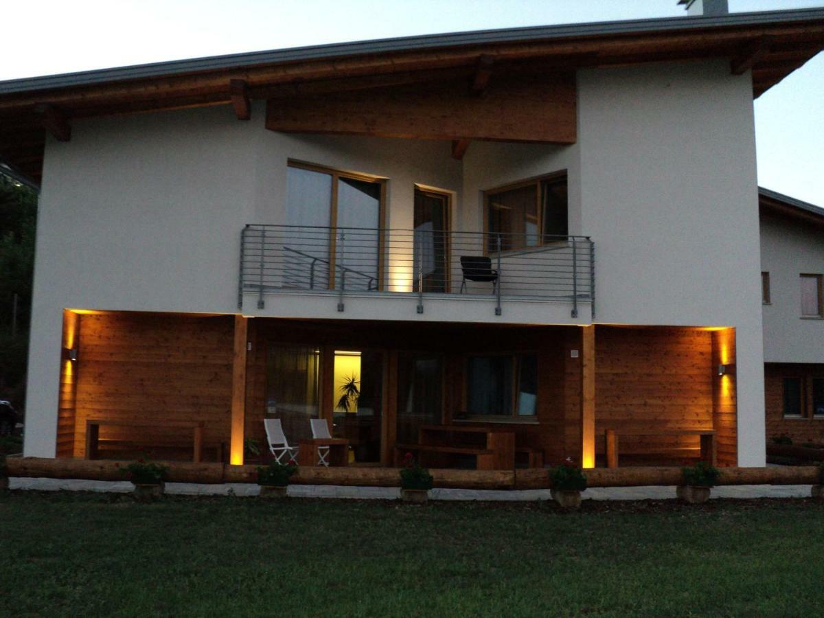 Agritur I Colori Bed & Breakfast Санзено Екстериор снимка