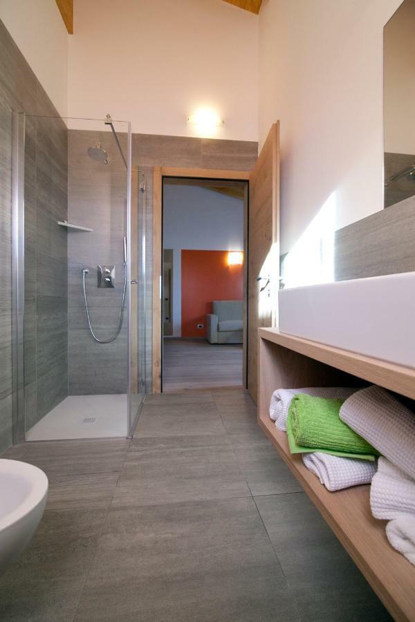 Agritur I Colori Bed & Breakfast Санзено Екстериор снимка
