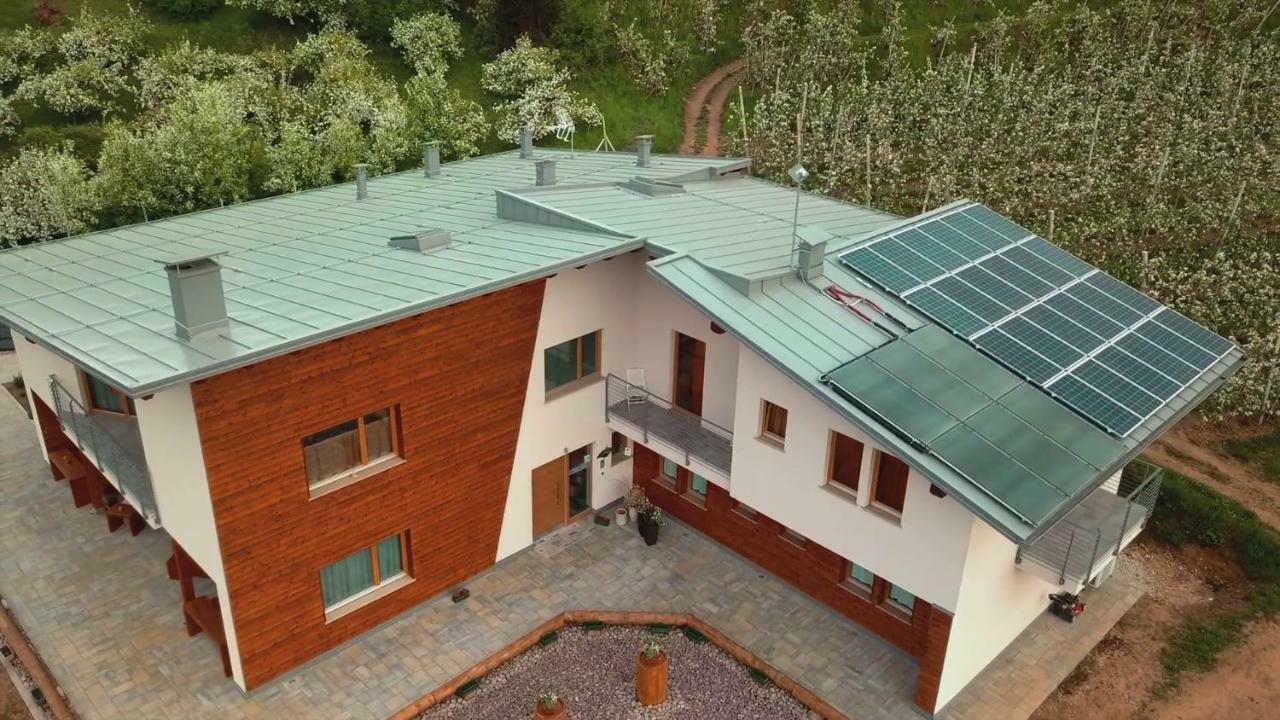 Agritur I Colori Bed & Breakfast Санзено Екстериор снимка