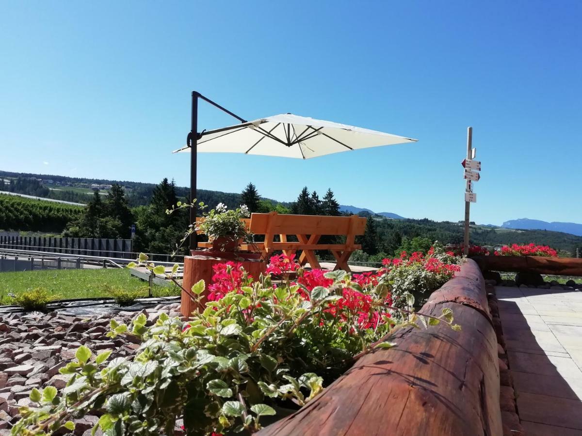 Agritur I Colori Bed & Breakfast Санзено Екстериор снимка