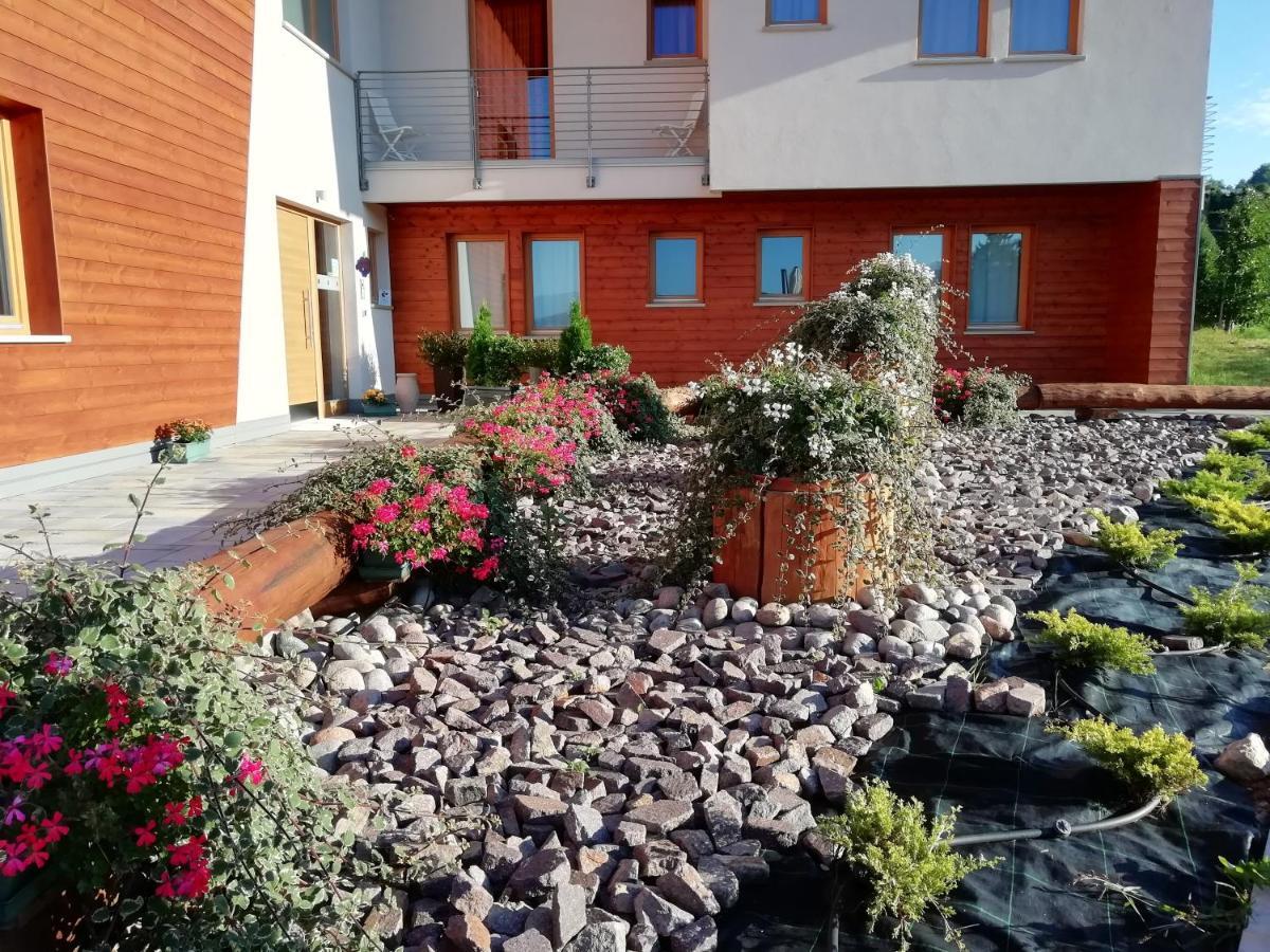 Agritur I Colori Bed & Breakfast Санзено Екстериор снимка