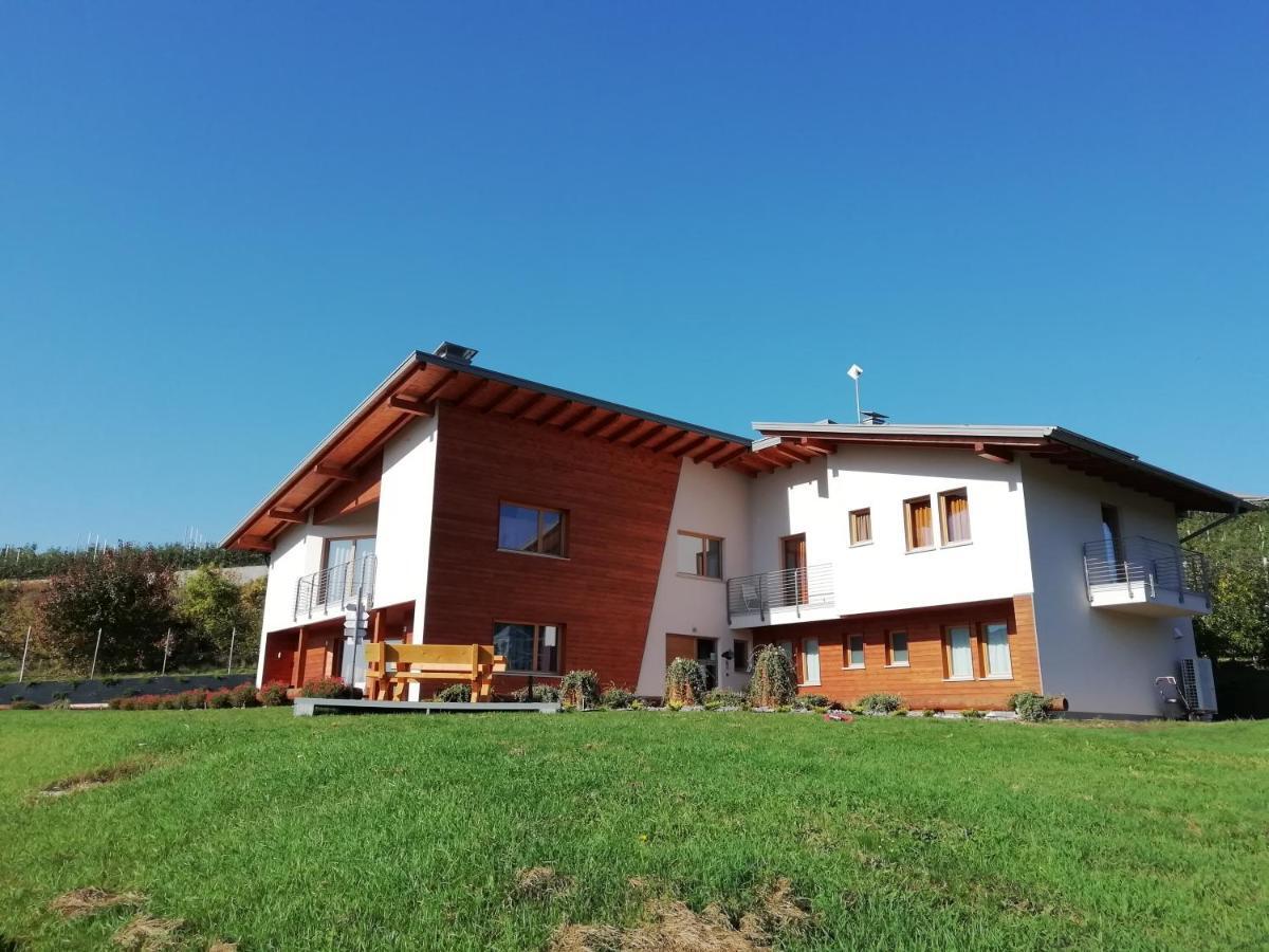 Agritur I Colori Bed & Breakfast Санзено Екстериор снимка